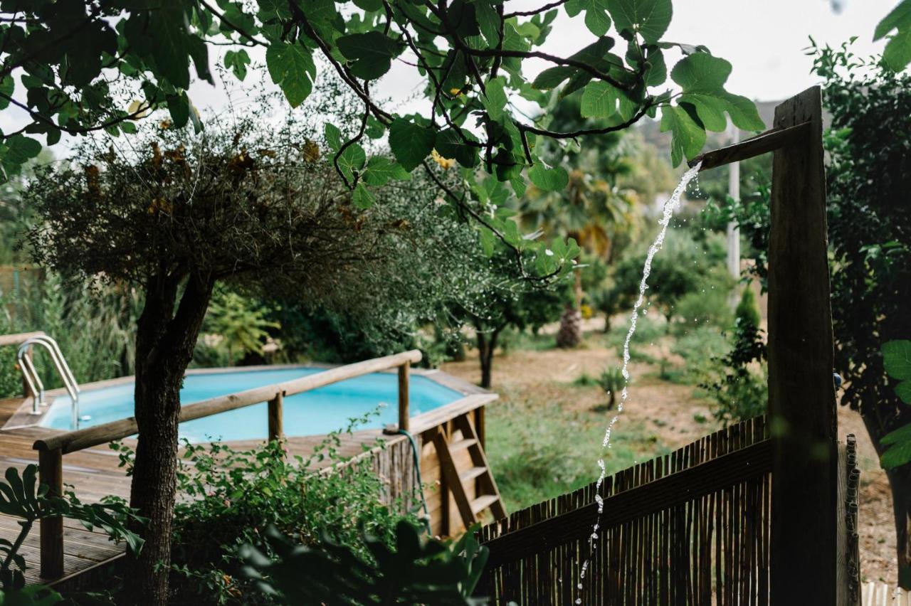 실베스 Quinta Do Arade - Casa Girassol 빌라 외부 사진